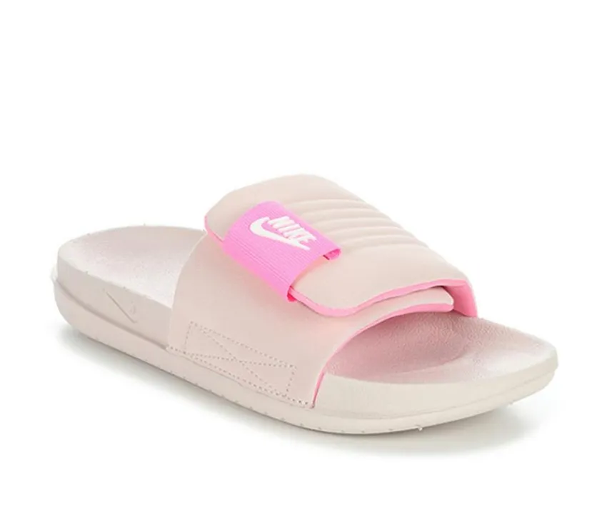 Discount Nike Women's Offcourt Adjust Sport Slides