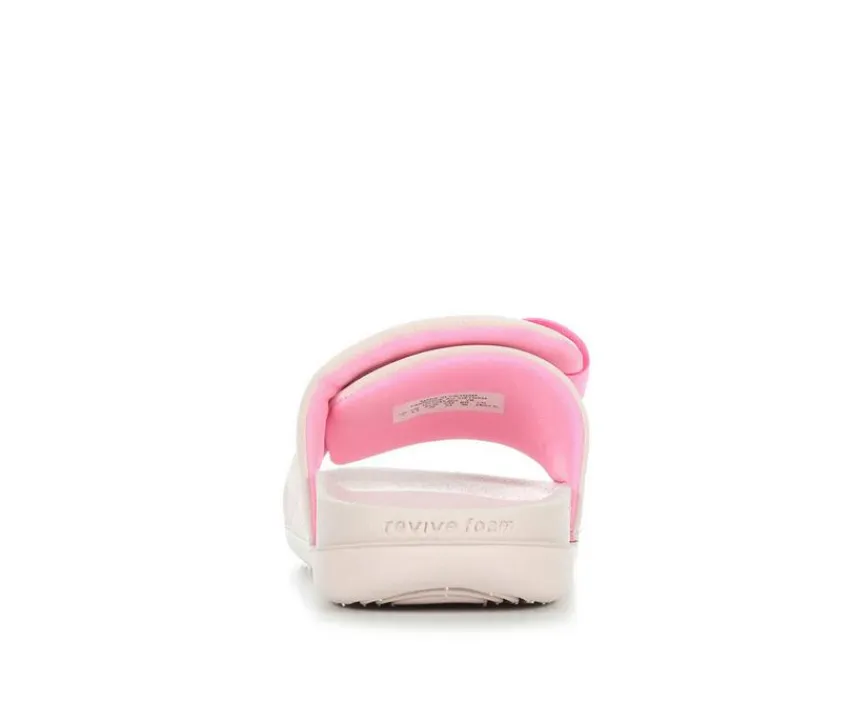 Discount Nike Women's Offcourt Adjust Sport Slides