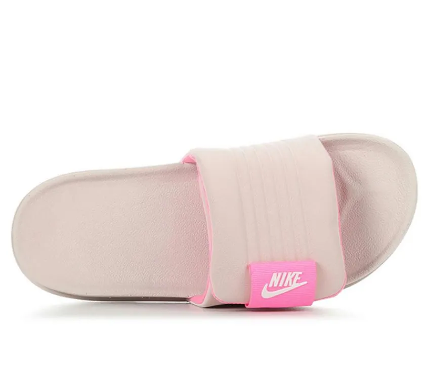 Discount Nike Women's Offcourt Adjust Sport Slides