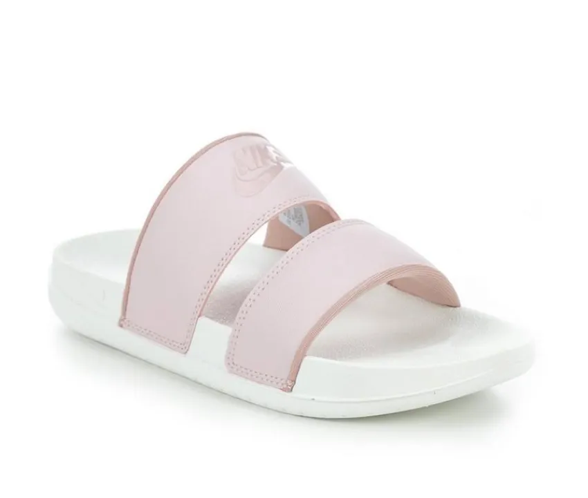 Discount Nike Women's OffCourt Duo Sport Slides
