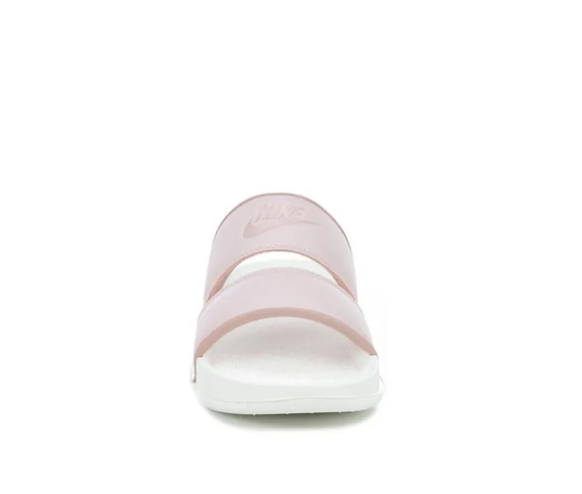Discount Nike Women's OffCourt Duo Sport Slides