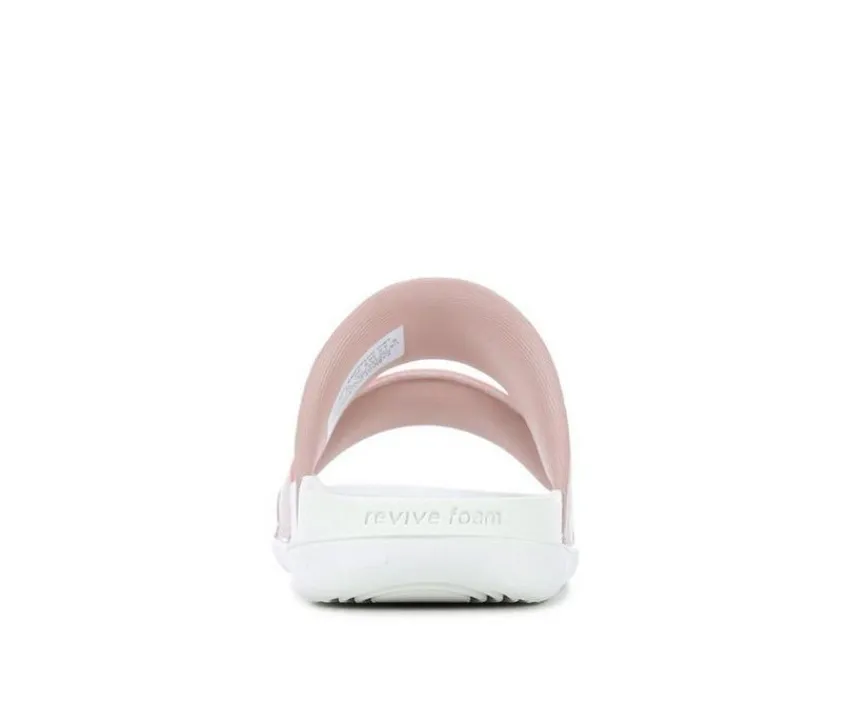 Discount Nike Women's OffCourt Duo Sport Slides