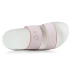 Discount Nike Women's OffCourt Duo Sport Slides