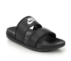 Best Nike Women's OffCourt Duo Sport Slides