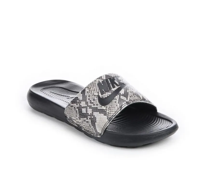 Clearance Nike Women's Victori One Print Sport Slides