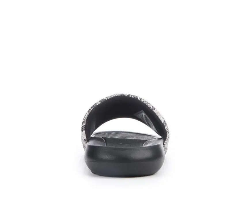 Clearance Nike Women's Victori One Print Sport Slides