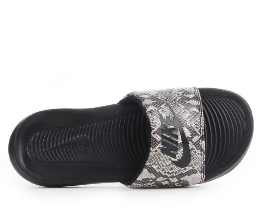 Clearance Nike Women's Victori One Print Sport Slides