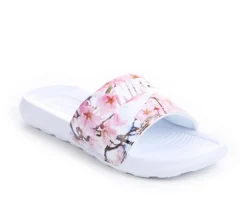 Clearance Nike Women's Victori One Print Sport Slides