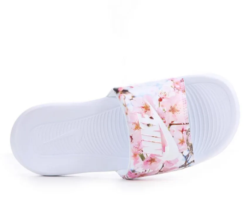 Clearance Nike Women's Victori One Print Sport Slides