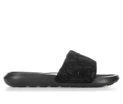 New Nike Women's Victori One Print Sport Slides