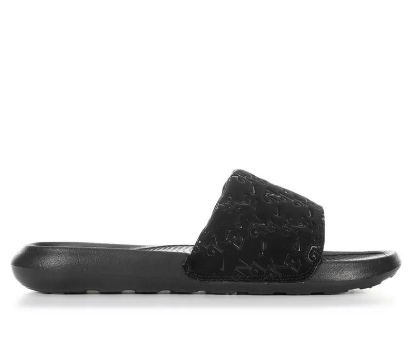 New Nike Women's Victori One Print Sport Slides