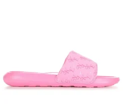 Discount Nike Women's Victori One Print Sport Slides