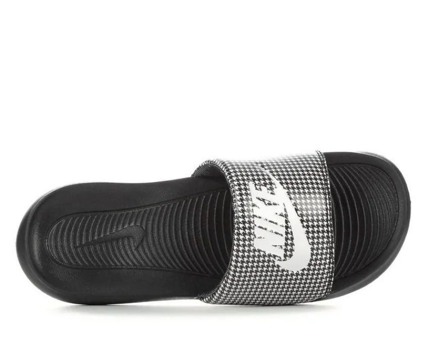 Hot Nike Women's Victori One Print Sport Slides