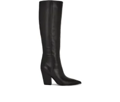Clearance Nine West Women's Adera Knee High Boots