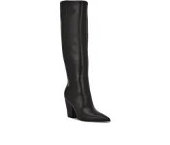 Clearance Nine West Women's Adera Knee High Boots