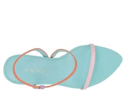 Best Nine West Women's Cakely Dress Sandals