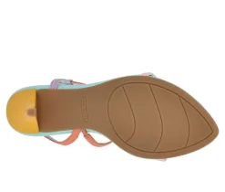 Best Nine West Women's Cakely Dress Sandals