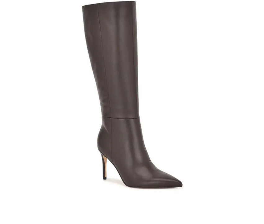 Discount Nine West Women's Cook Knee High Boots