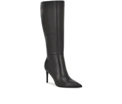 Outlet Nine West Women's Cook Knee High Boots