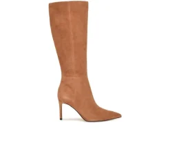 Sale Nine West Women's Cook Knee High Boots