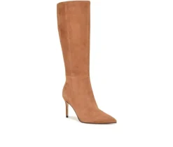Sale Nine West Women's Cook Knee High Boots