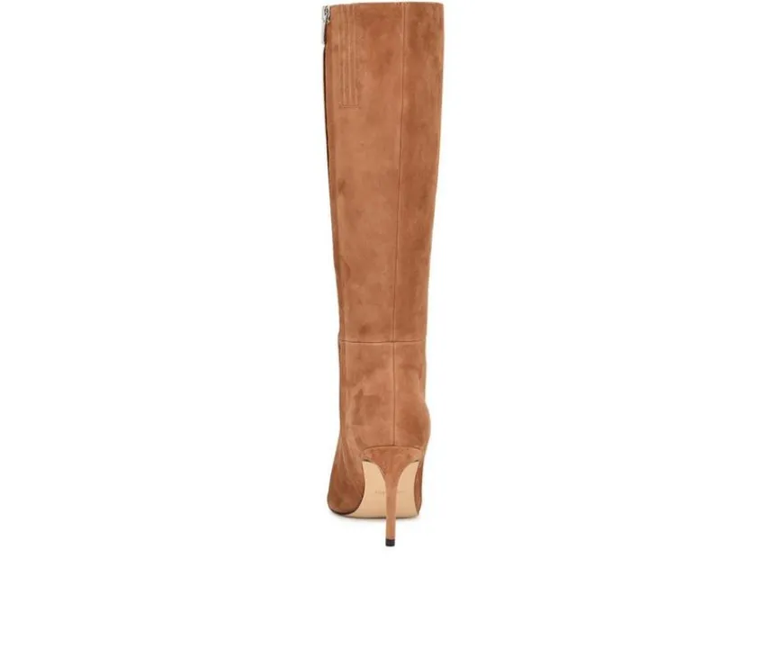 Sale Nine West Women's Cook Knee High Boots