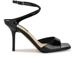 Best Nine West Women's Devans Dress Sandals