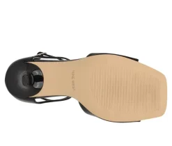 Best Nine West Women's Devans Dress Sandals