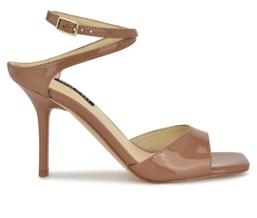 Clearance Nine West Women's Devans Dress Sandals