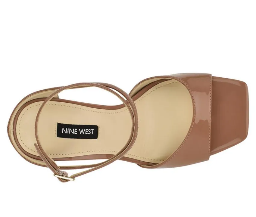 Clearance Nine West Women's Devans Dress Sandals