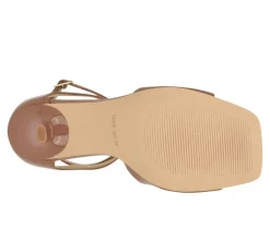 Clearance Nine West Women's Devans Dress Sandals