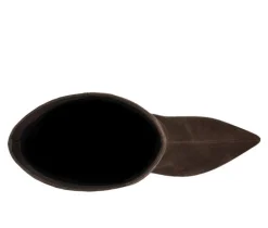 Online Nine West Women's Lorthey Wide Calf Boot Knee High Boots