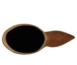 Outlet Nine West Women's Lorthey Wide Calf Boot Knee High Boots