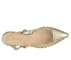 Outlet Nine West Women's Resta Slingback Pumps