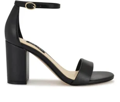 Best Nine West Women's Toniann Dress Sandals