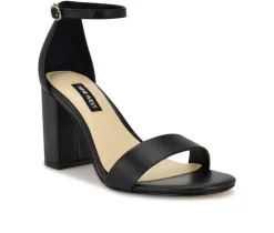 Best Nine West Women's Toniann Dress Sandals