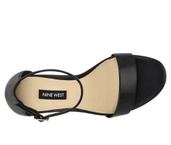 Best Nine West Women's Toniann Dress Sandals