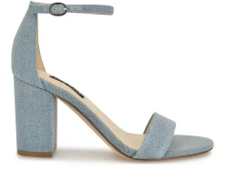 Best Nine West Women's Toniann Dress Sandals