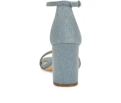 Best Nine West Women's Toniann Dress Sandals