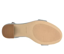 Best Nine West Women's Toniann Dress Sandals