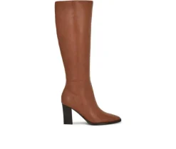 Hot Nine West Women's Zeran Knee High Boots