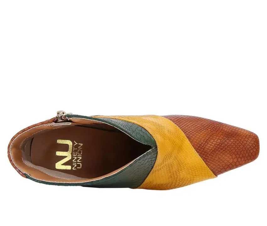 Best Ninety Union Women's Astoria Booties