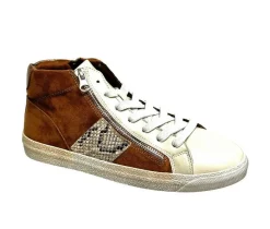 Ninety Union Women's Bliss High Top Fashion Sneakers