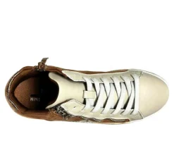 Ninety Union Women's Bliss High Top Fashion Sneakers