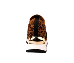 Discount Ninety Union Women's Boston Wedge Fashion Sneakers