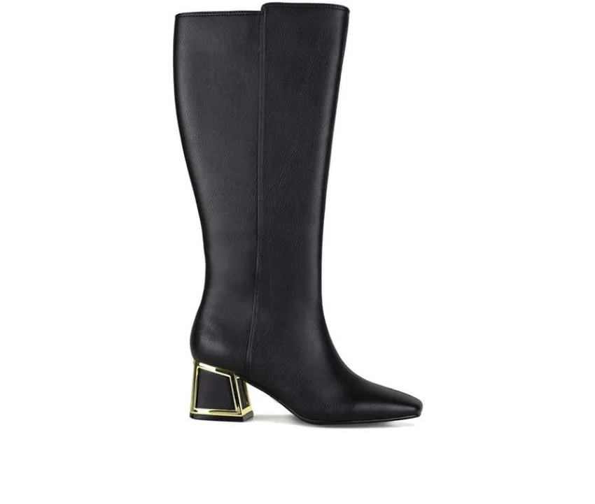 Best Ninety Union Women's Bridge Knee High Boots