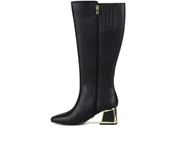 Best Ninety Union Women's Bridge Knee High Boots