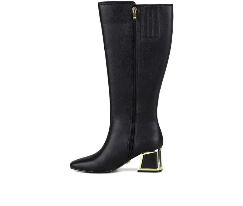 Best Ninety Union Women's Bridge Knee High Boots