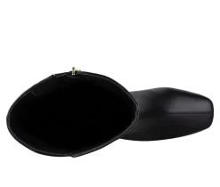 Best Ninety Union Women's Bridge Knee High Boots