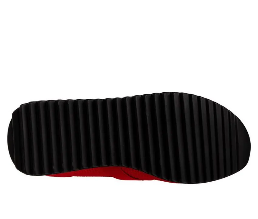 Hot Ninety Union Women's Brooklyn Wedge Sneaker Booties